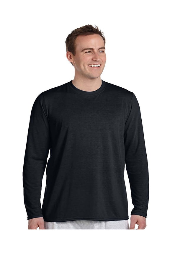 Performance Adult Long Sleeve Tee