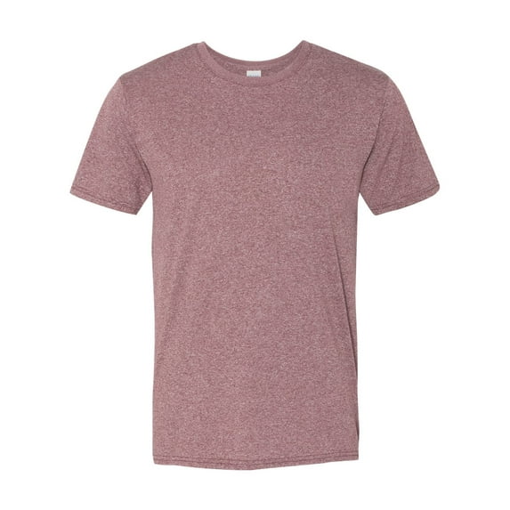 Gildan Performance Core Short Sleeve T-Shirt (G460) Heather Sport Dark Maroon, 2XL