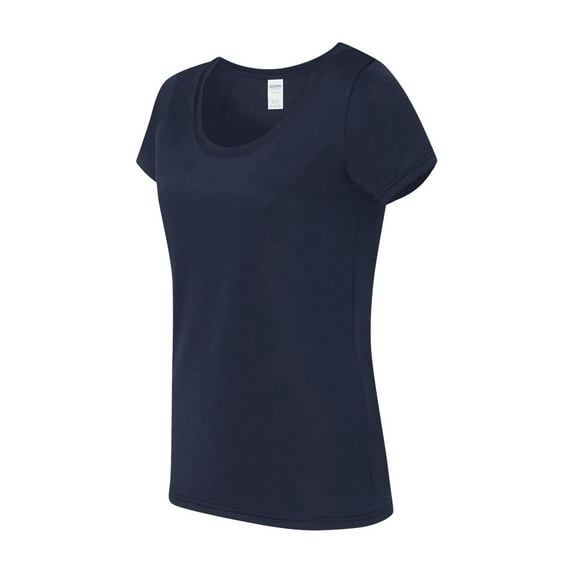 Gildan - Performance Core Women's T-Shirt - 46000L - Sport Dark Navy - Size: 2XL