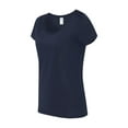 thumbnail image 1 of Gildan - Performance Core Women's T-Shirt - 46000L - Sport Dark Navy - Size: XS, 1 of 3