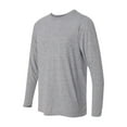 thumbnail image 1 of Gildan - Performance Long Sleeve T-Shirt - 42400 - Sport Grey - Size: M, 1 of 3
