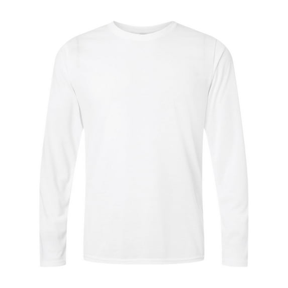Gildan Performance® Long Sleeve T-Shirt Size up to 3XL