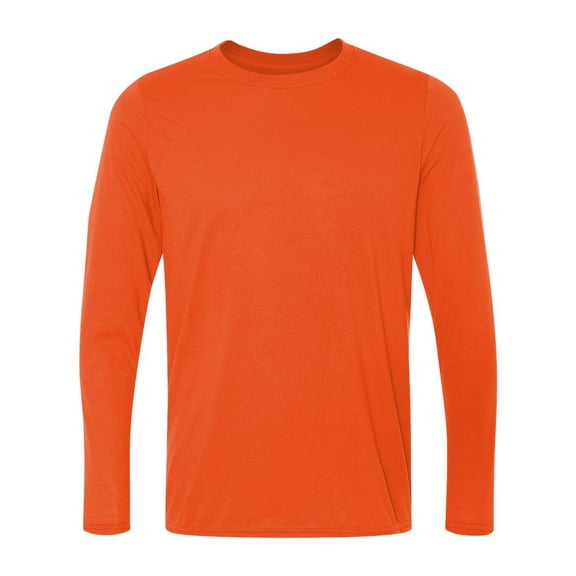 Gildan Performance® Long Sleeve T-Shirt Size up to 3XL