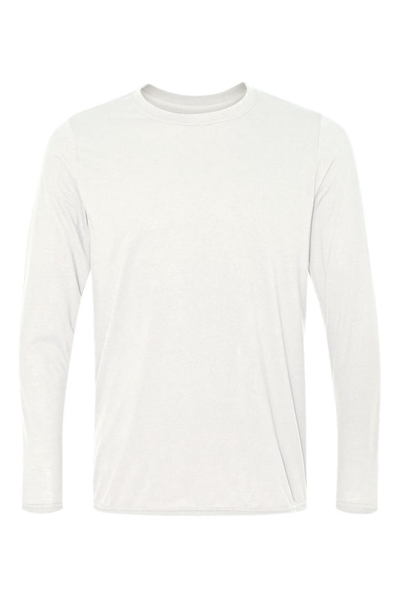 Performance® Long Sleeve T-Shirt Size up to 3XL