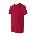 thumbnail image 1 of Gildan - Performance T-Shirt - 42000 - Cardinal Red - Size: S, 1 of 3