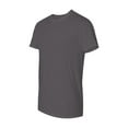thumbnail image 1 of Gildan - Performance T-Shirt - 42000 - Charcoal - Size: L, 1 of 3