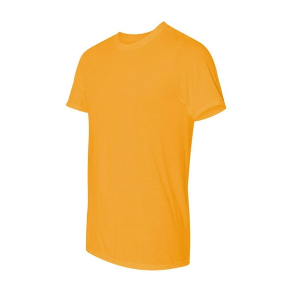 Gildan - Performance T-Shirt - 42000 - Gold - Size: 2XL