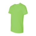 thumbnail image 1 of Gildan - Performance T-Shirt - 42000 - Lime - Size: 3XL, 1 of 3