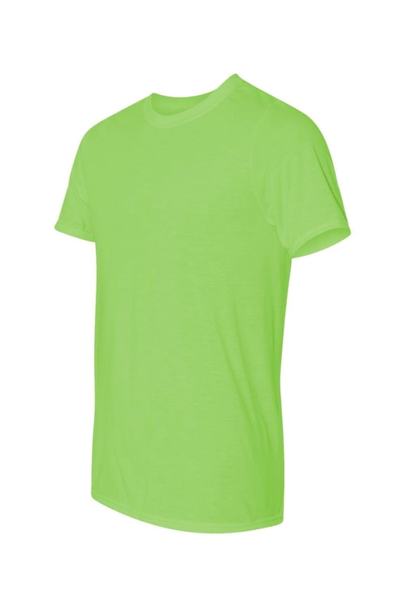 - Performance T-Shirt - 42000 - Lime - Size: M