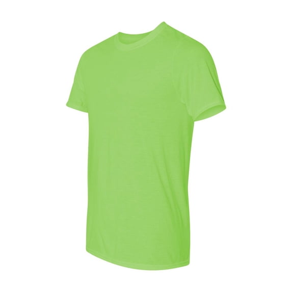Gildan - Performance T-Shirt - 42000 - Lime - Size: XL