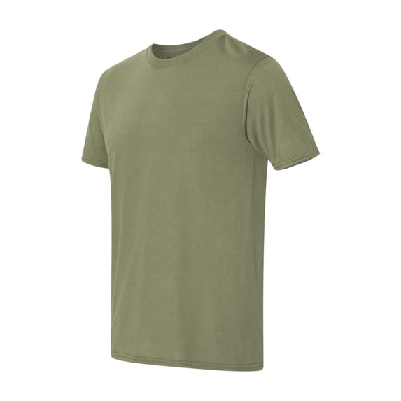 Gildan - Performance T-Shirt - 42000 - Military Green - Size: M