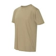 thumbnail image 1 of Gildan - Performance T-Shirt - 42000 - Prairie Dust - Size: L, 1 of 3
