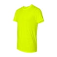 thumbnail image 1 of Gildan - Performance T-Shirt - 42000 - Safety Green - Size: 3XL, 1 of 3