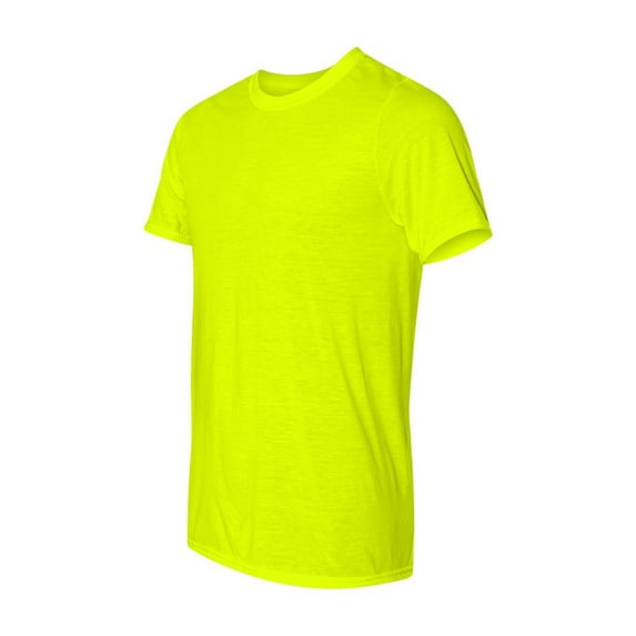 Gildan - Performance T-Shirt - 42000 - Safety Green - Size: L