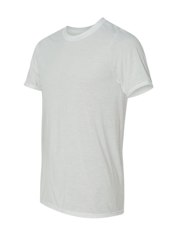 - Performance T-Shirt - 42000 - White - Size: 3XL
