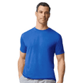 thumbnail image 1 of Gildan Performance T-Shirt for Men, Full Polyester Short Sleeve Tee, Moisture-Wicking, Royal, 3XL, 1 of 5