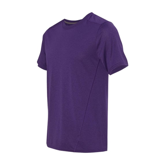 Gildan - Performance Tech T-Shirt - 47000 - Marbled Purple - Size: 2XL