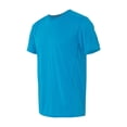 thumbnail image 1 of Gildan - Performance Tech T-Shirt - 47000 - Marbled Sapphire - Size: S, 1 of 3