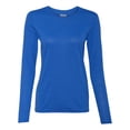 thumbnail image 1 of Gildan Performance® Women’s Long Sleeve T-Shirt Size up to 2XL, 1 of 3
