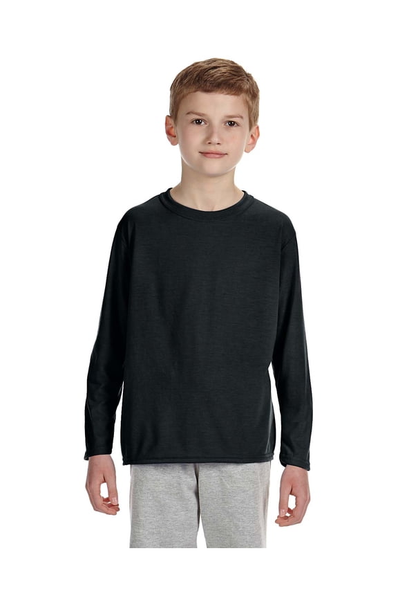 Performance Youth Long Sleeve Tee