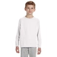 thumbnail image 1 of Gildan Performance Youth Long Sleeve Tee, 1 of 1
