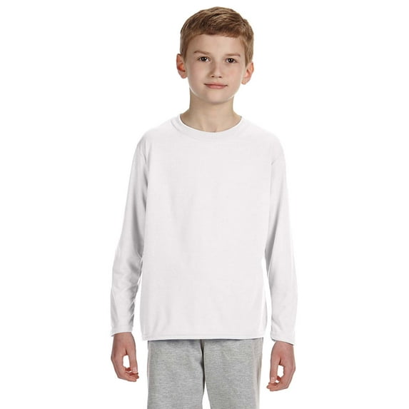 Gildan Performance Youth Long Sleeve Tee