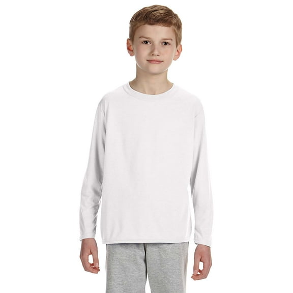Gildan Performance Youth Long Sleeve Tee