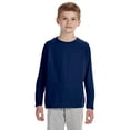thumbnail image 1 of Gildan Performance Youth Long Sleeve Tee, 1 of 1