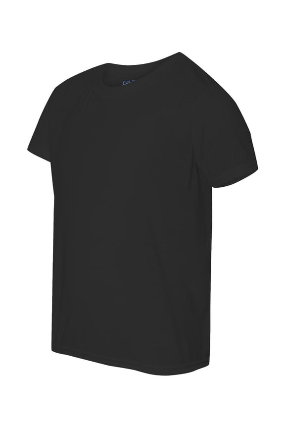 - Performance Youth T-Shirt - 42000B - Black - Size: XL