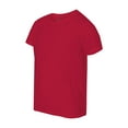 thumbnail image 1 of Gildan - Performance Youth T-Shirt - 42000B - Red - Size: XL, 1 of 3