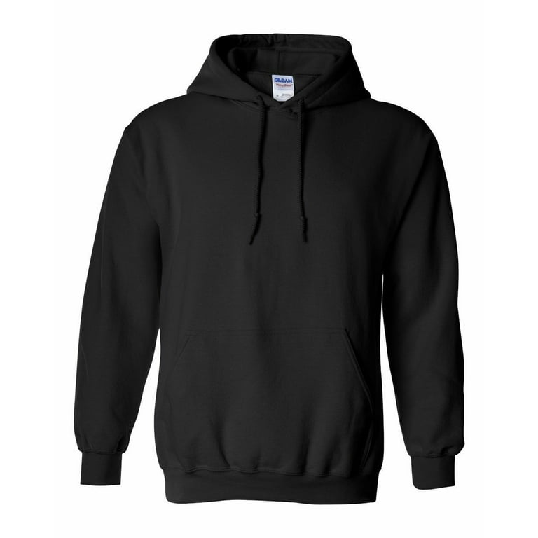 Heavy blank hoodies on sale
