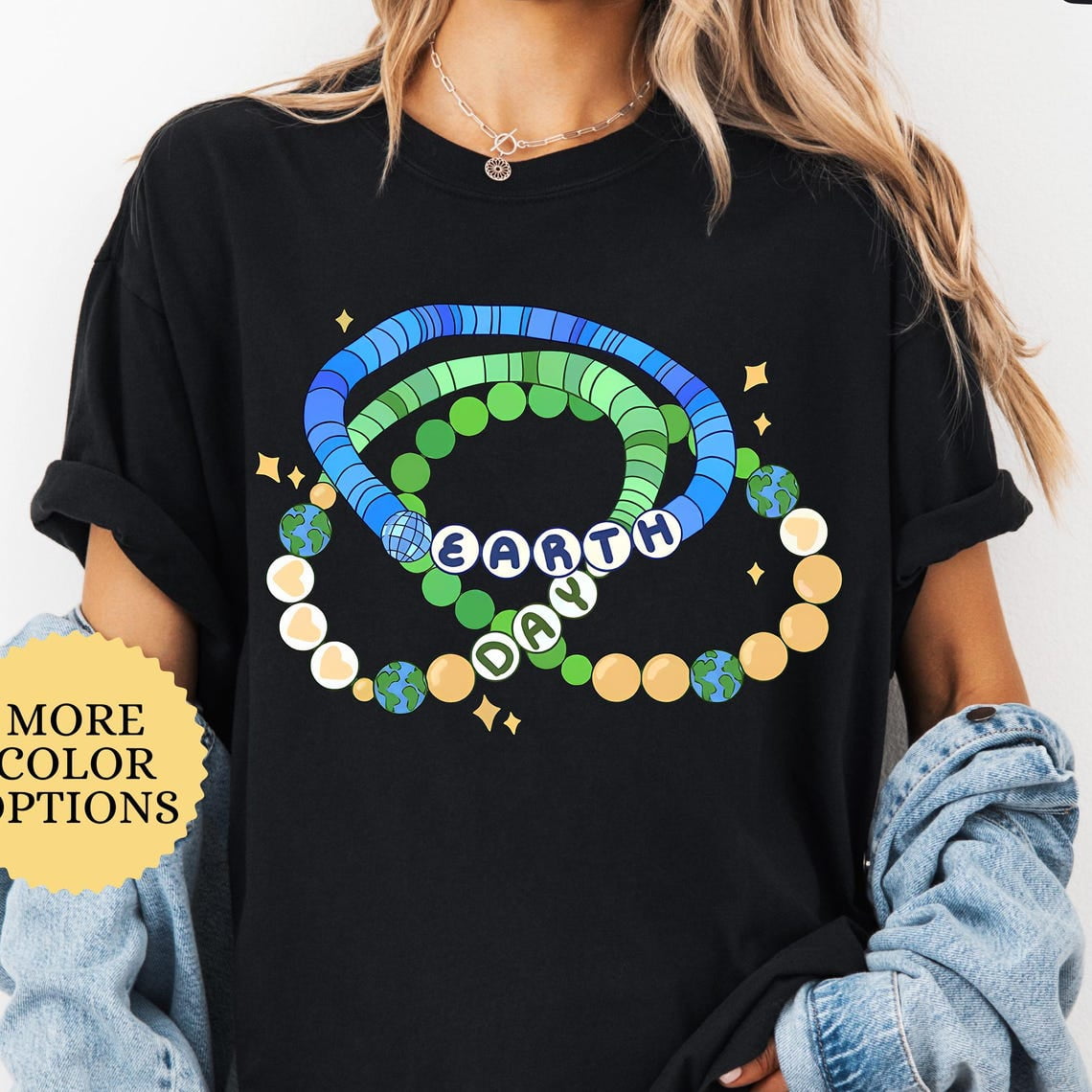 Gildan Planet Protector Graphic Tee, Nature Message Shirt With ...