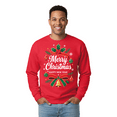 thumbnail image 1 of Gildan Pocket Sweatshirt, Men's DryBlend Long Sleeve Hooded Sweater, Classic Fleece Hoodie, Sport Grey, XL, 1 of 7
