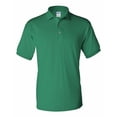 thumbnail image 1 of Gildan Polo Sport Men's T-Shirt Jersey Unisex Tee Color Kelly Green 2X-Large, 1 of 2