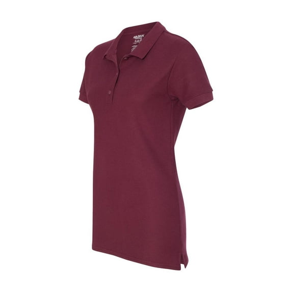 Gildan - Premium Cotton Women's Double Piqué Polo - 82800L
