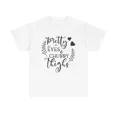 thumbnail image 1 of Gildan Pretty Eyes Chubby Thighs T-Shirt, 1 of 2