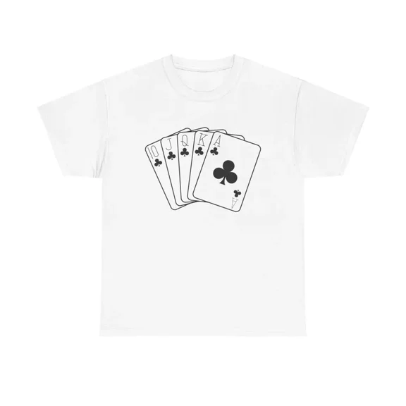Gildan Royal Flush T-Shirt