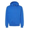 thumbnail image 1 of Gildan SF500 Adult Softstyle Fleece Pullover Hooded Sweatshirt (2 PACK), 1 of 1