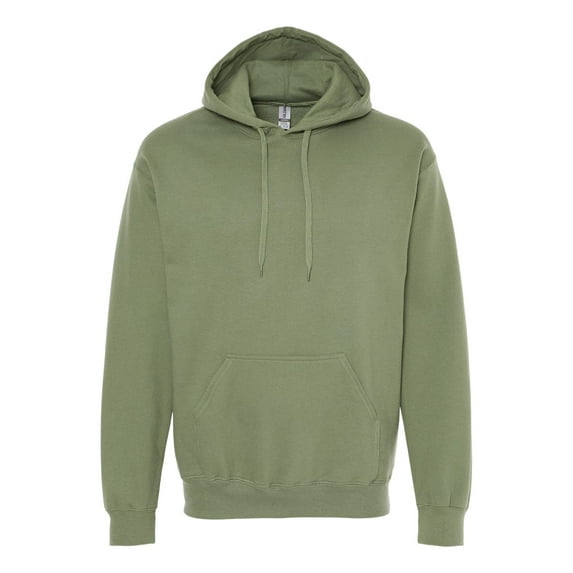 Gildan SF500 Adult Softstyle Fleece Pullover Hooded Sweatshirt