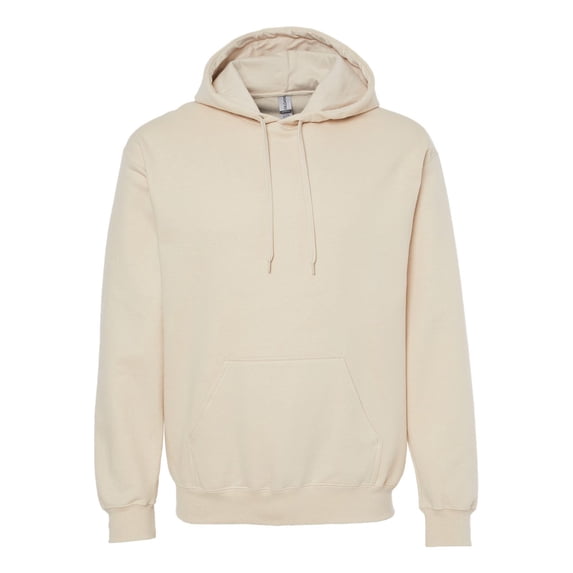Gildan SF500 Adult Softstyle Fleece Pullover Hooded Sweatshirt