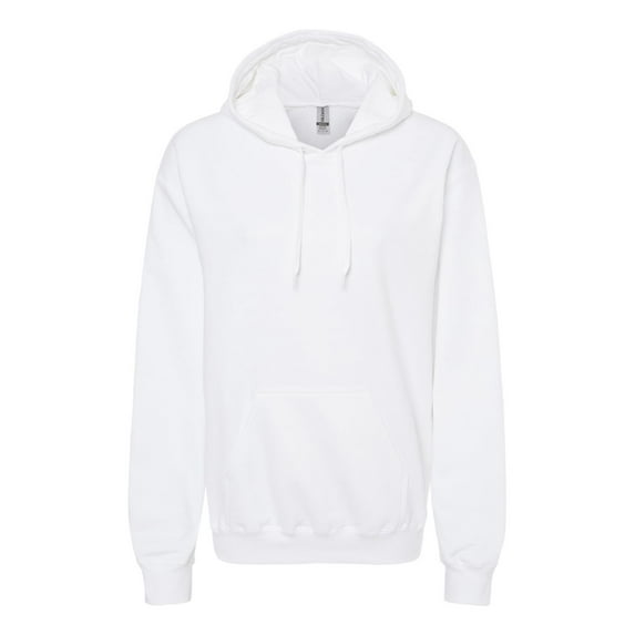 Gildan SF500 Adult Softstyle Fleece Pullover Hooded Sweatshirt