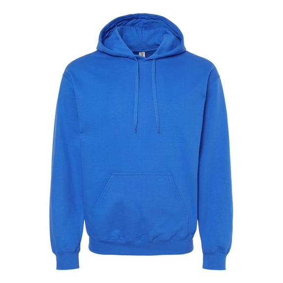 Gildan SF500 Adult Softstyle Fleece Pullover Hooded Sweatshirt