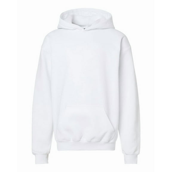 Gildan Softstyle Youth Midweight Hooded Sweatshirt