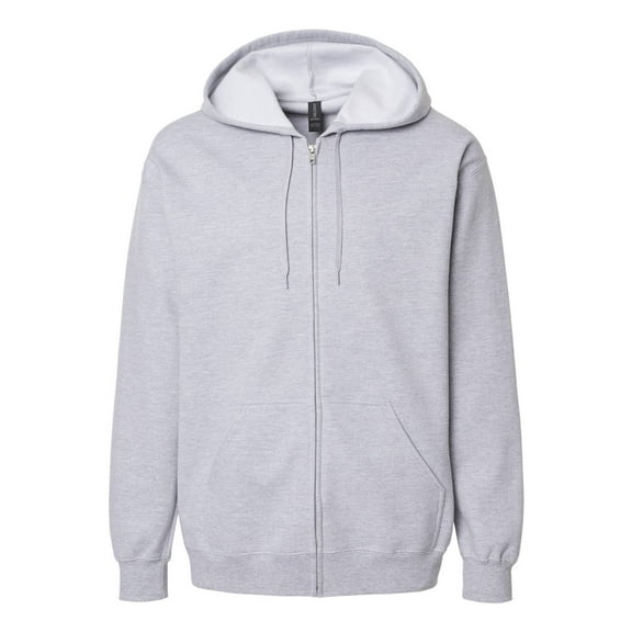 Gildan SF600 Unisex Softstyle Fleece Hooded Sweatshirt