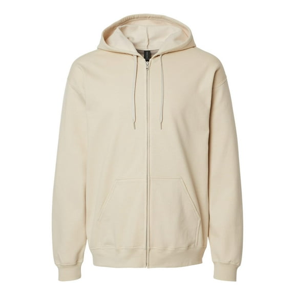 Gildan SF600 Unisex Softstyle Fleece Hooded Sweatshirt