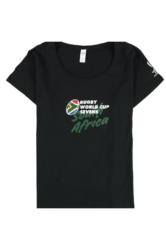 San Francisco 2018 Rugby World Cup Sevens South Africa T-Shirt