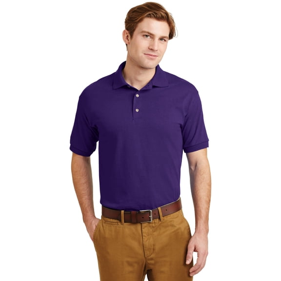 Gildan Short Sleeve Solid Polo (Men's) 1 Pack