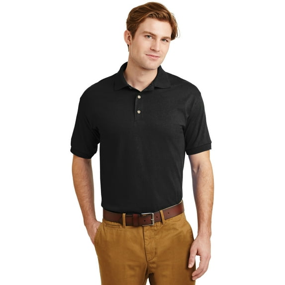 Gildan Short Sleeve Solid Polo (Men's) 1 Pack