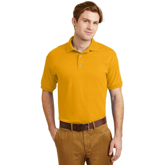 Gildan Short Sleeve Solid Polo (Men's) 1 Pack