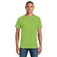 thumbnail image 1 of Gildan Short Sleeve T-Shirt for Men - 2XL Size | 100 Heavy Cotton Crew Neck Tee, Kiwi, 5.3 oz, 1 of 6